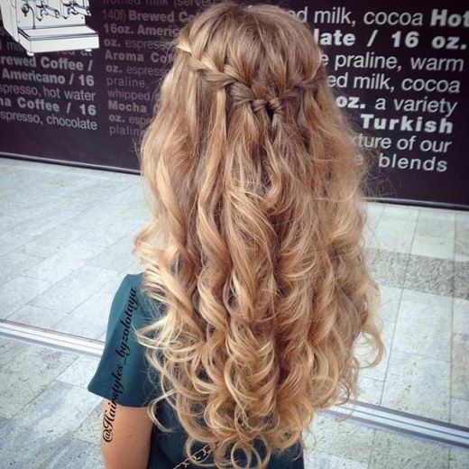 Fresh Prom Hairstyle Ideas for Long Hair 2026