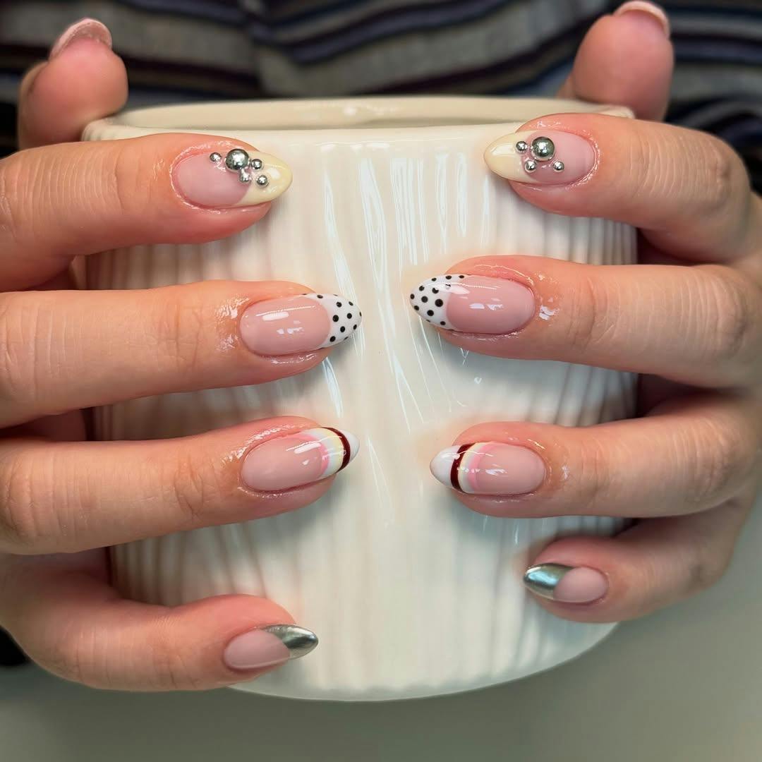 The It-Girl Guide To Spring Nails: These Are The 50 You’ll See Everywhere In 2026