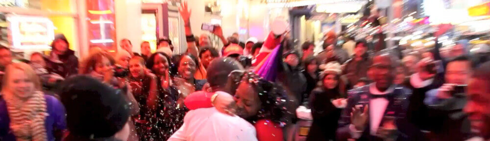 Birthday Flash Mob by BookAFlashMob.com. Call 855-435-2746.