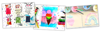 9 Inspiring Mood Board Examples - TinkerLab